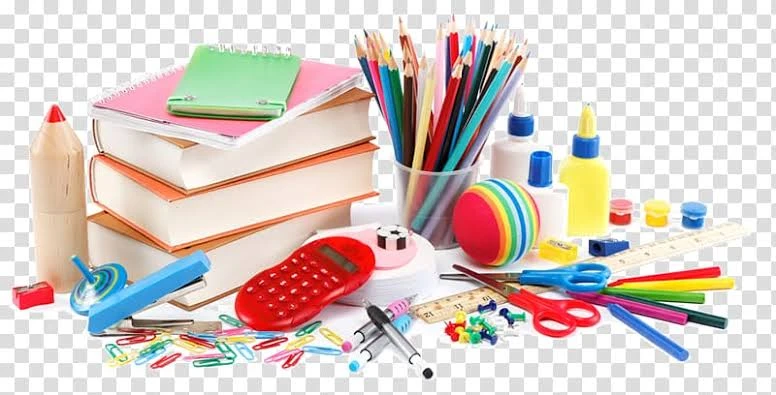 SCHOOL SUPPLIES
